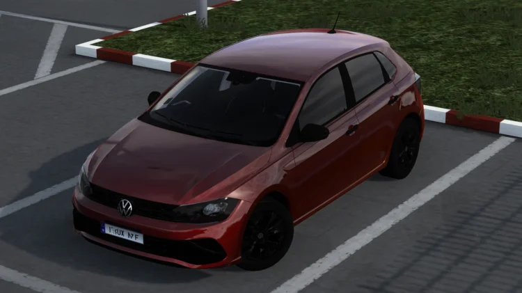 Polo Track v1.60 fix convoy