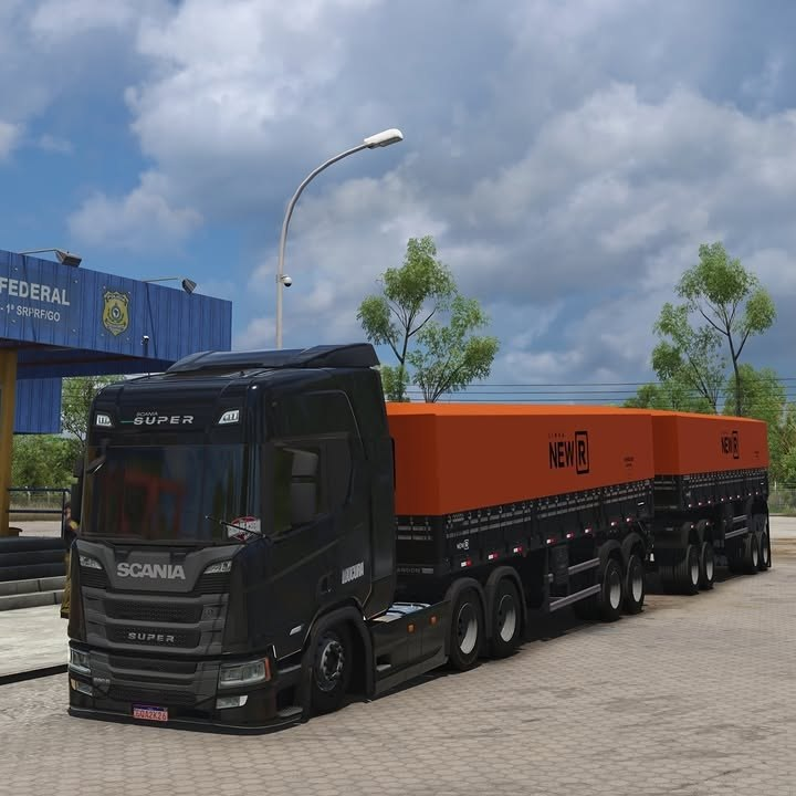 scania ntg