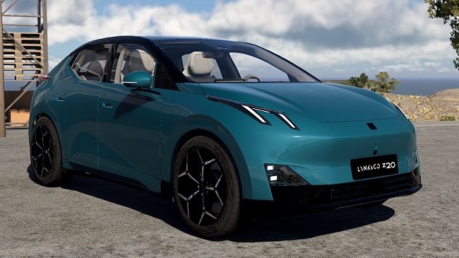 Lynk&Co Z20 2025