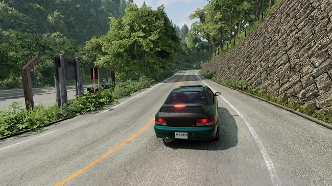 Momiji Line - Touge v1.6