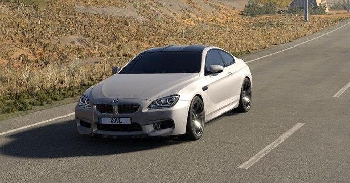 BMW M6 F13 (2012-2018)