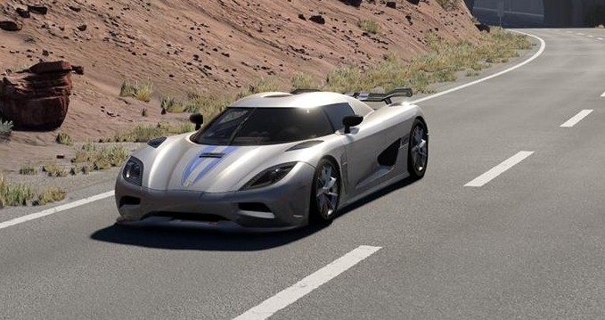 Koenigsegg Agera