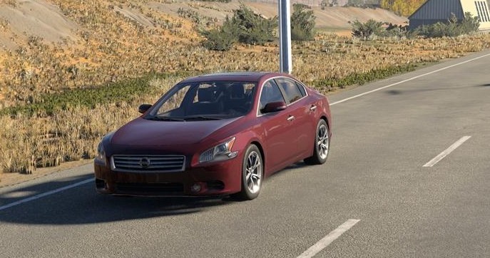 2012 Nissan Maxima