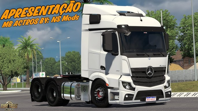 Actros_2021UNLOCKED