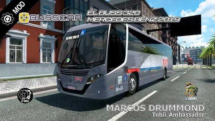 El Buss 320 ets2