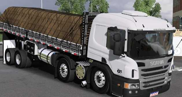 SCANIA P310 - - TLD