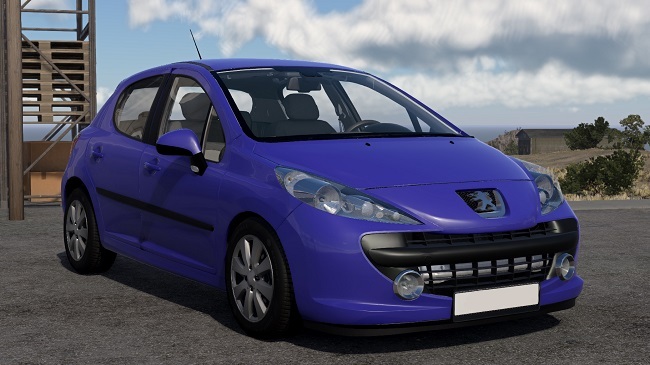 Peugeot 207