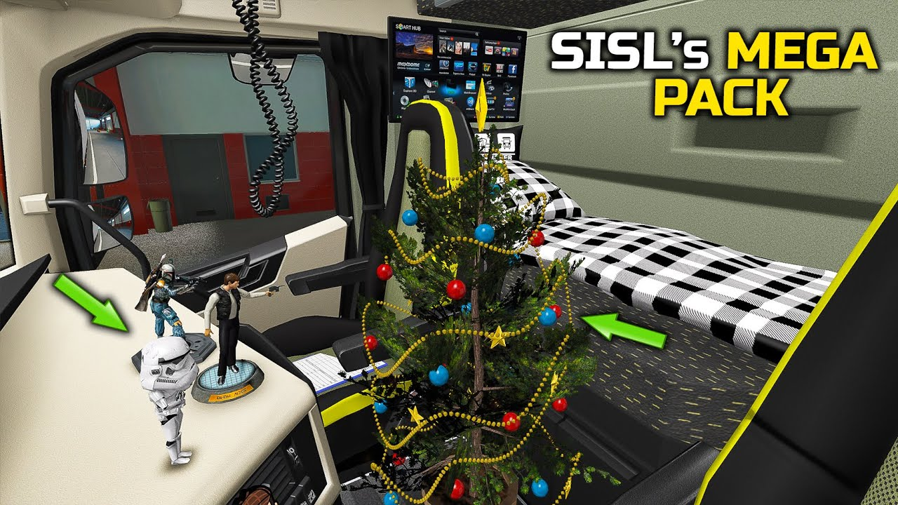 SiSL_Mega_Pack
