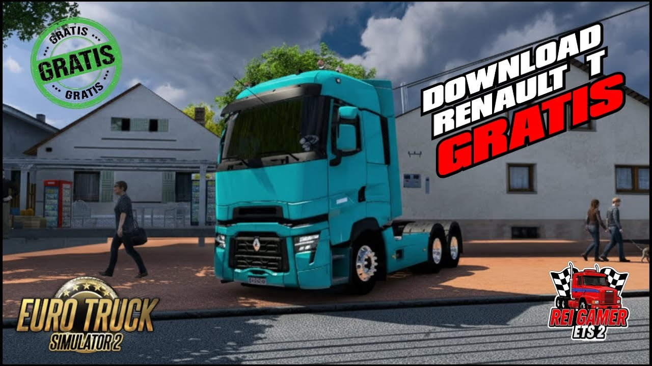 RENAULT T MAIS SOM DIRETO- DOS INSCRITOS EXTRAIR ESSA PASTA REI GAMER