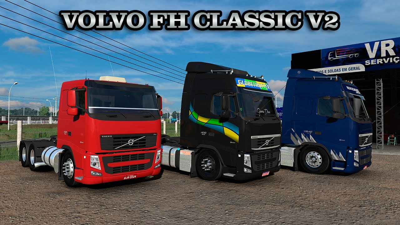 Volvo_FH_Classic_-_ALM.Mods