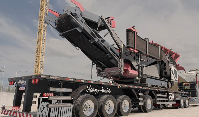 BIG TEX TRAILERS ATS