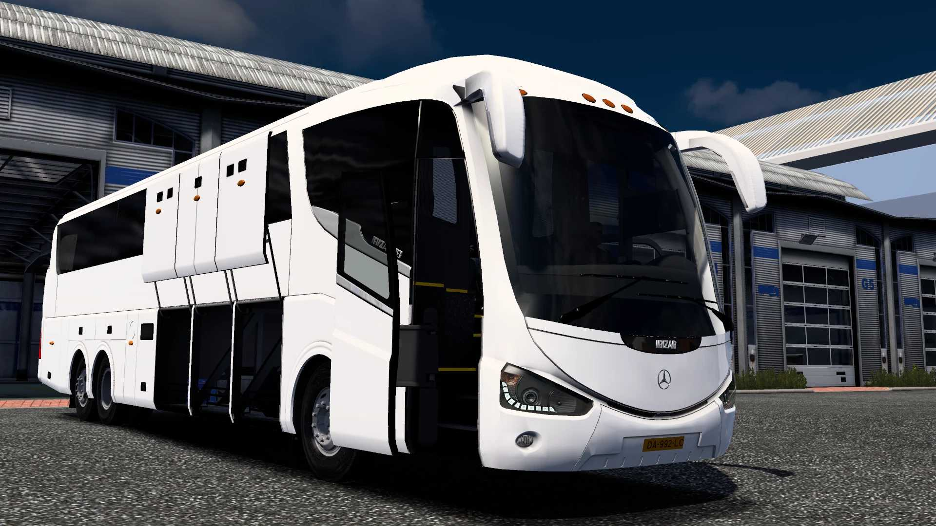 Irizar PB 6x2 Mercedes-Benz
