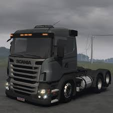 ScaniaR440 BY DINO