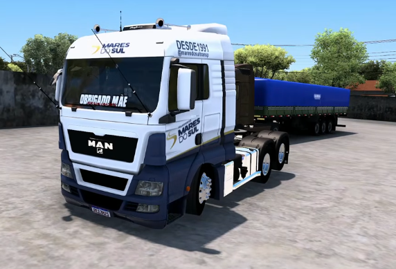 MAN TGX DOS INSCRITOS (Rei Gamer) SENHA= rei2607