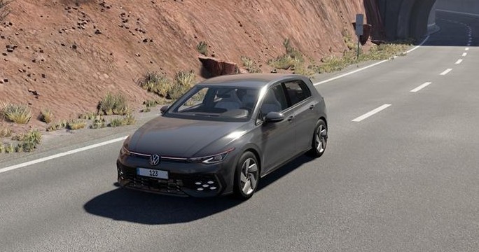 Volkswagen Golf 8.5 2024-2026