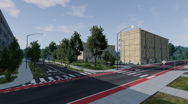 "Polish Roads" v3.3 2026 Rework