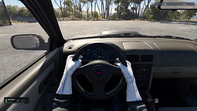 Hands on the Wheel v0.3.0
