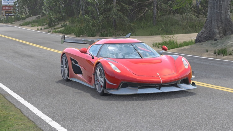 Koenigsegg Jesko
