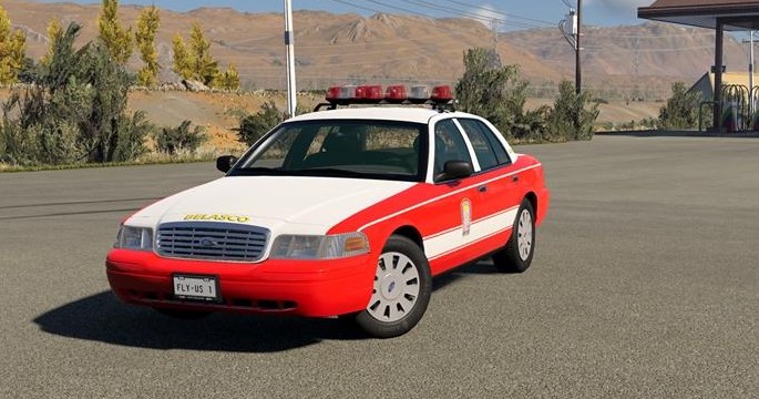 Ford Crown Victoria