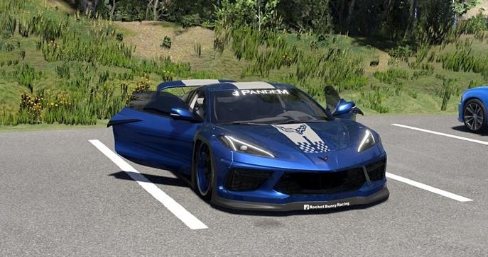 Chevrolet Corvette C8