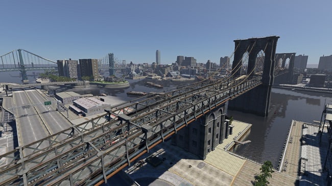 LibertyCity v2.0