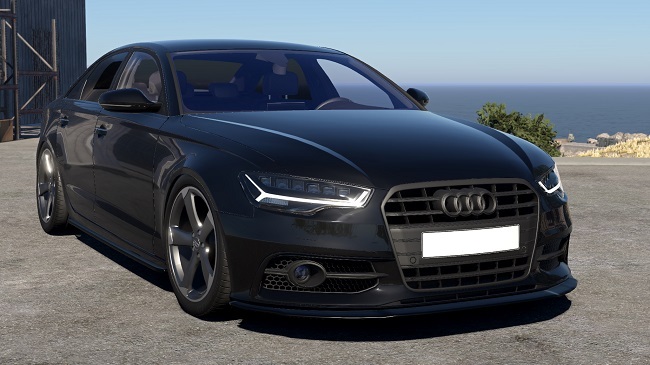 Audi A6 C7 v1.1