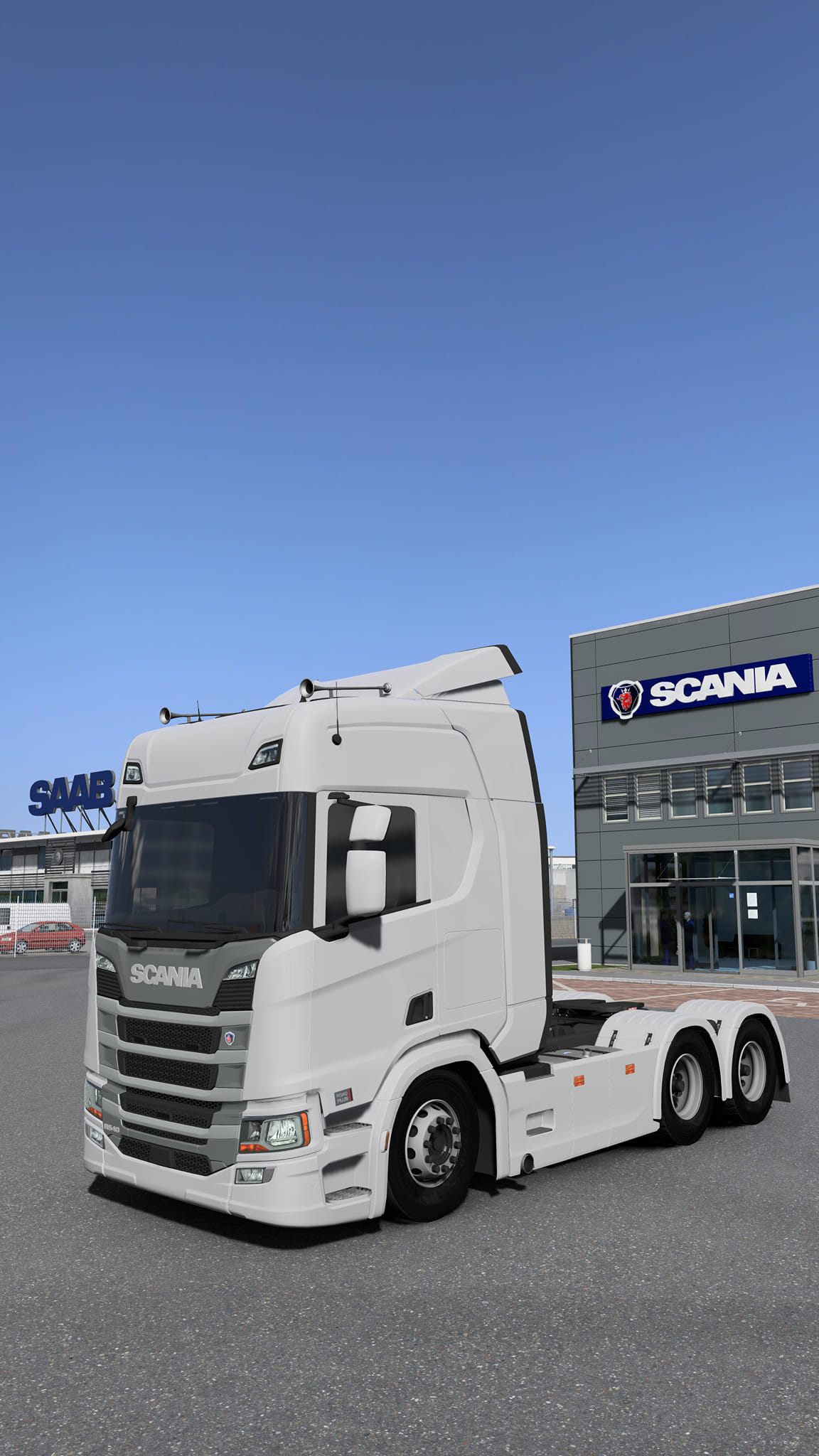 AF - Scania NTG