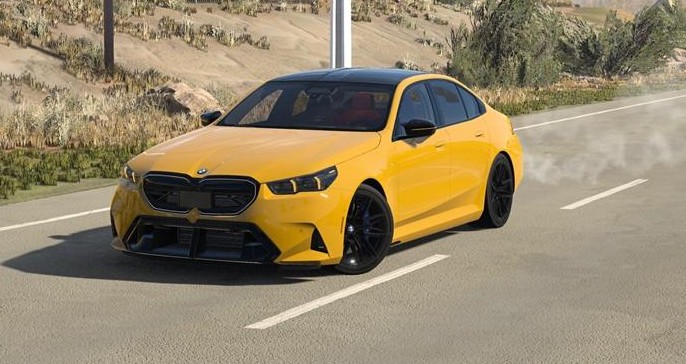 BMW M5 G90/G99