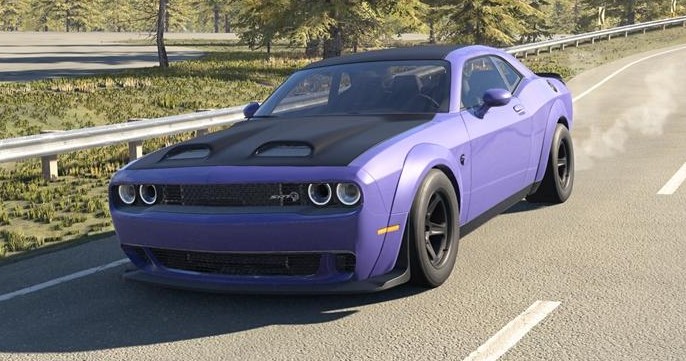 Dodge Challanger