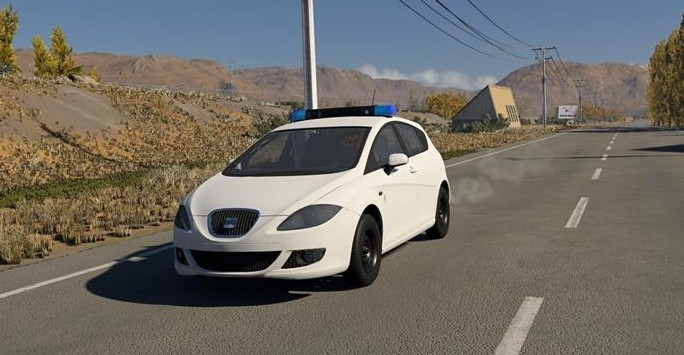 Seat Leon MK2 (2005)